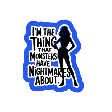 Buffy Stickers