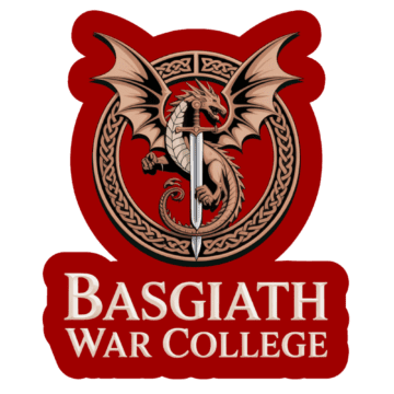 Fourth Wing Stickers