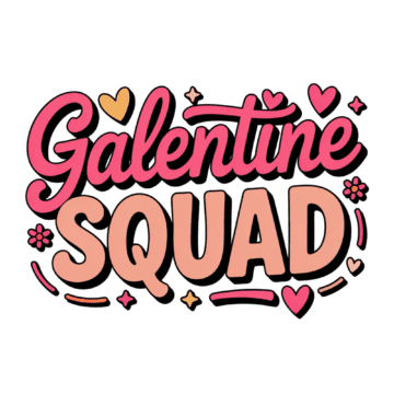 Galentine Stickers