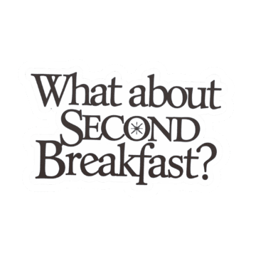 Lord of the Rings Stickers