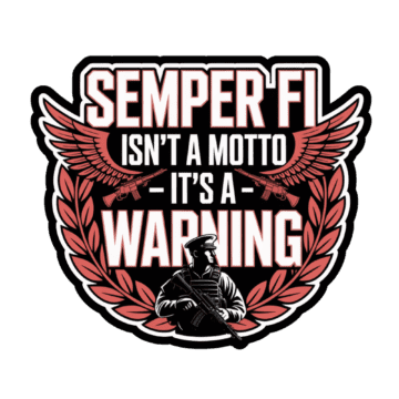 Marine Corps Stickers