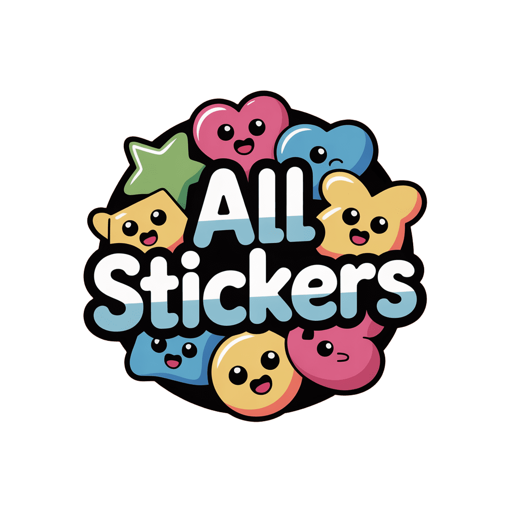 All Stickers